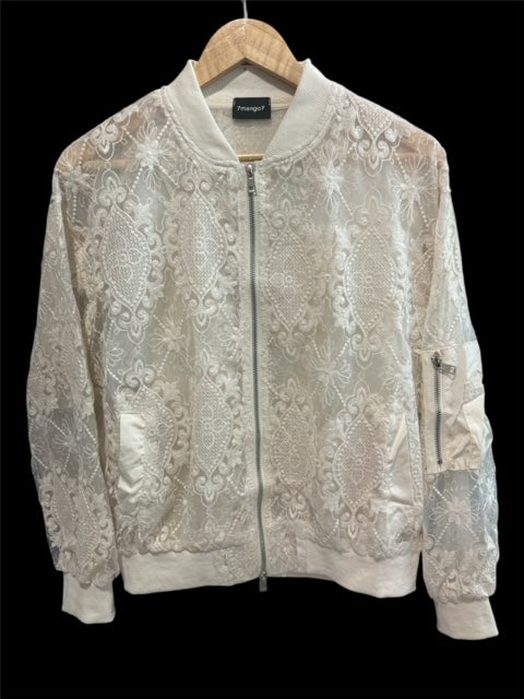 IVORY JACKET