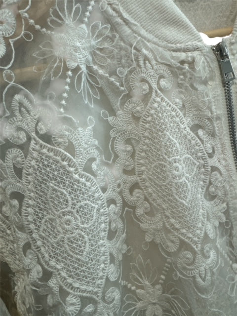 IVORY JACKET