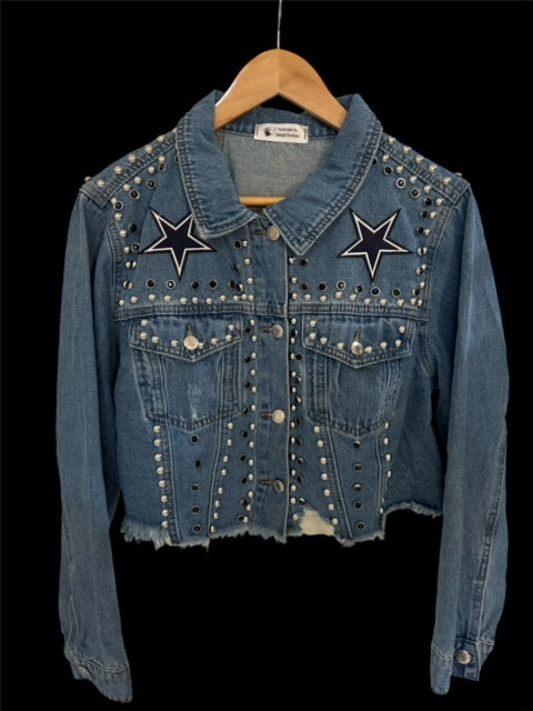 Denim Jacket (Dallas)
