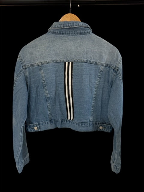 Denim Jacket (Love)