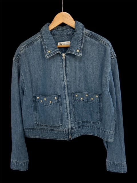 Denim Jacket (over size)