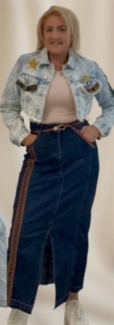 Long Skirt