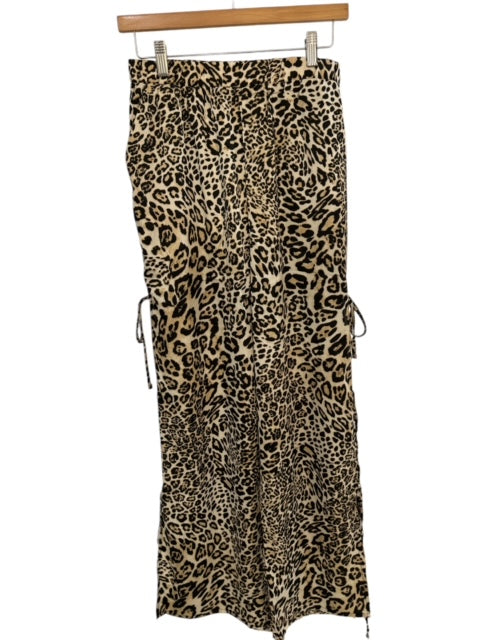 Pants (LEOPARD OPEN SIDE )