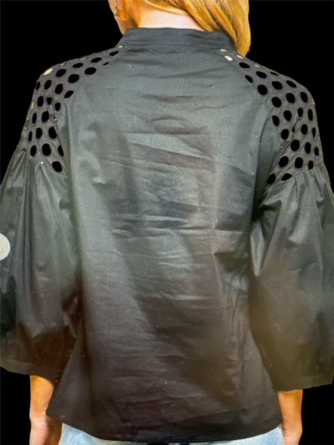 SLEEVE SHIRT TOP