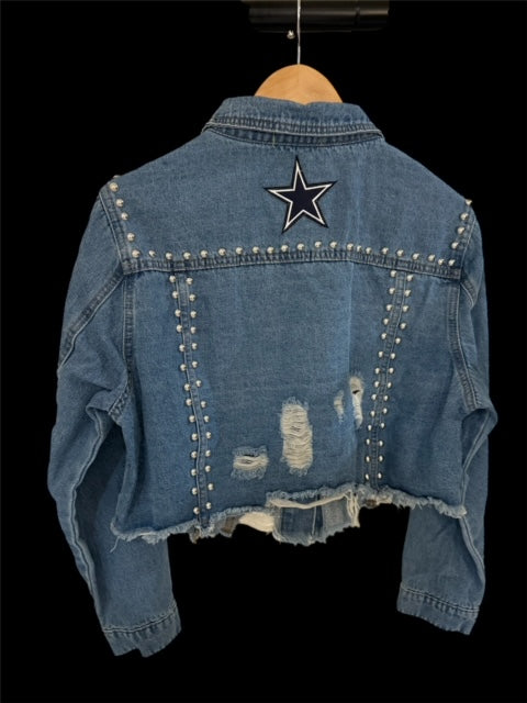 Denim Jacket (Dallas)