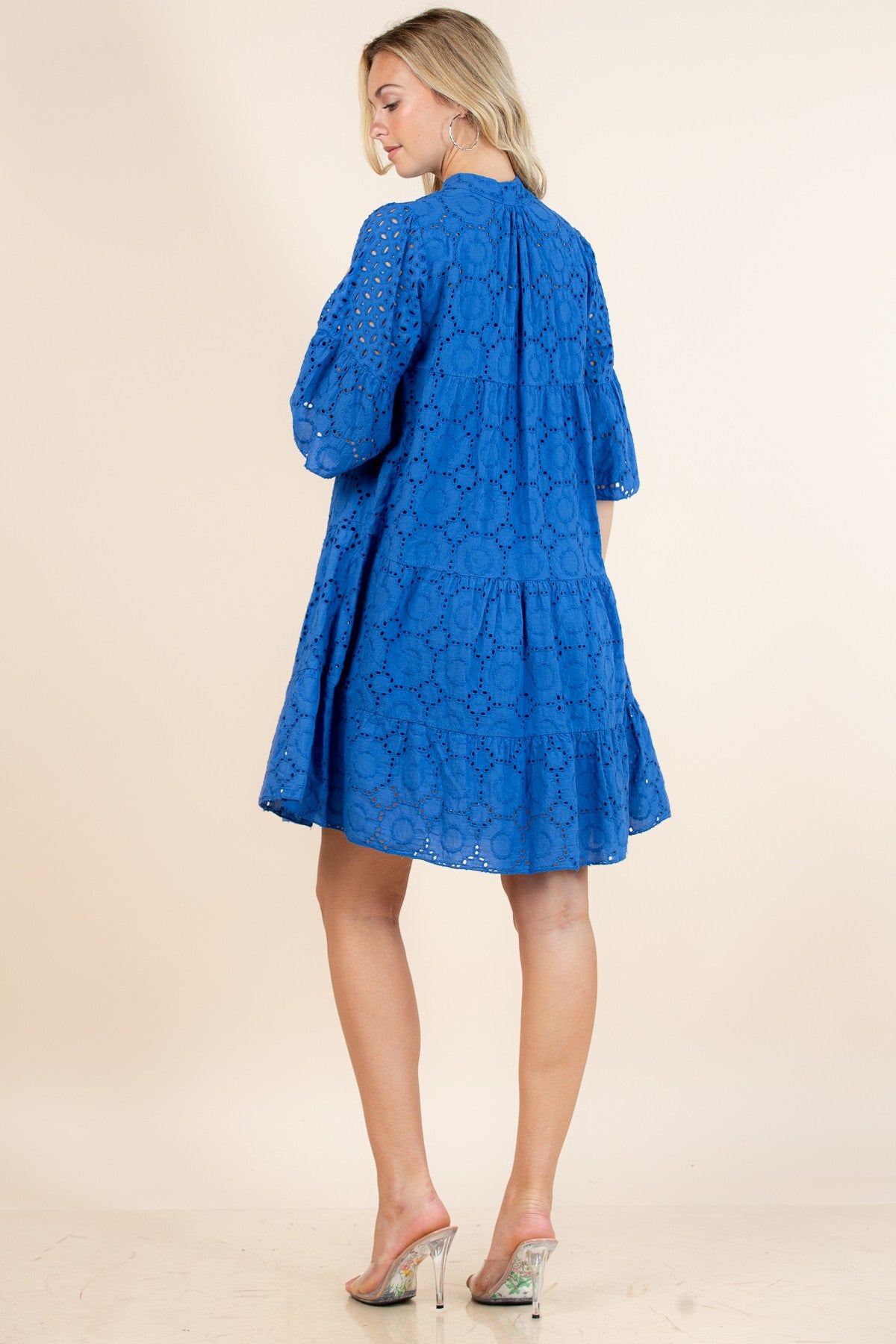 COTTON DRESS