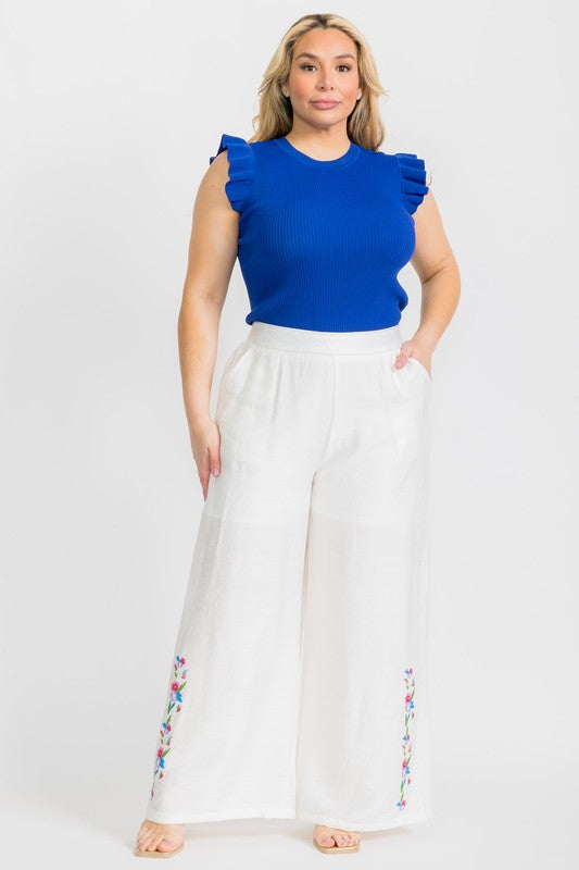 Pants (Plus Size)