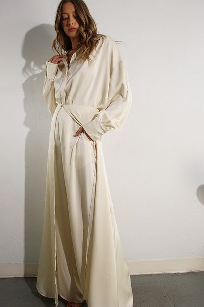 Blouse & Pants Set