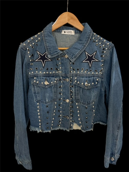 Denim Jacket (Dallas)