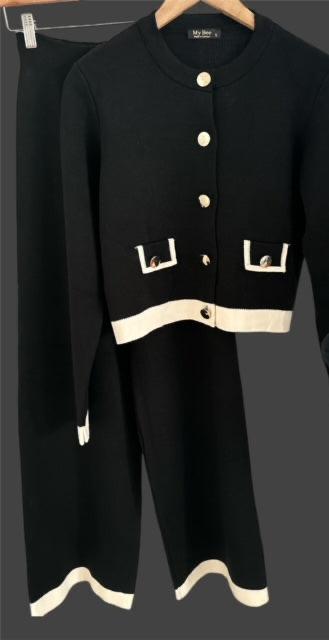 SET (SWEATER & PANTS)