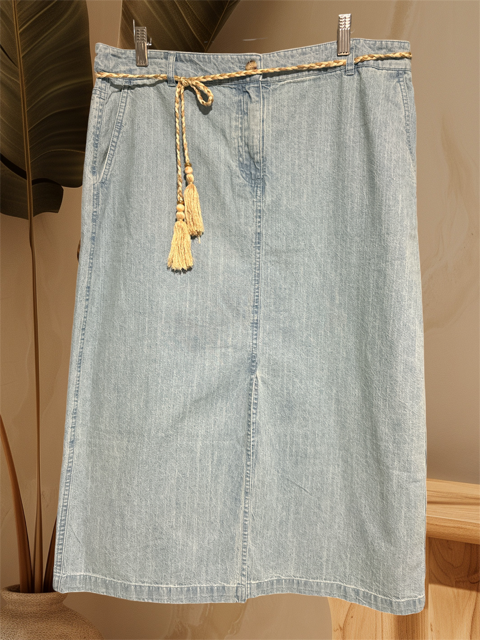 Long Skirt