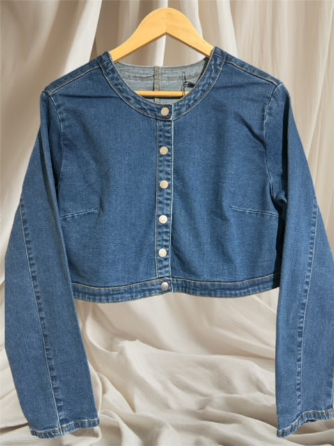 DENIM JACKET