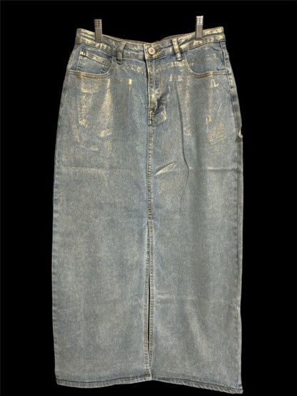 Long Skirt (GOLD)