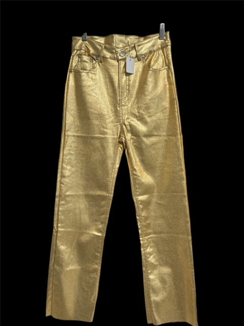 Pants (METALLIC LEG)