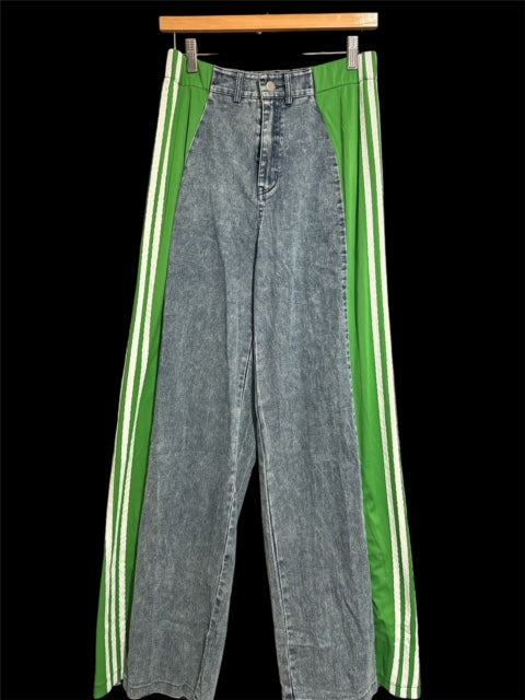 Jeans (GREEN)
