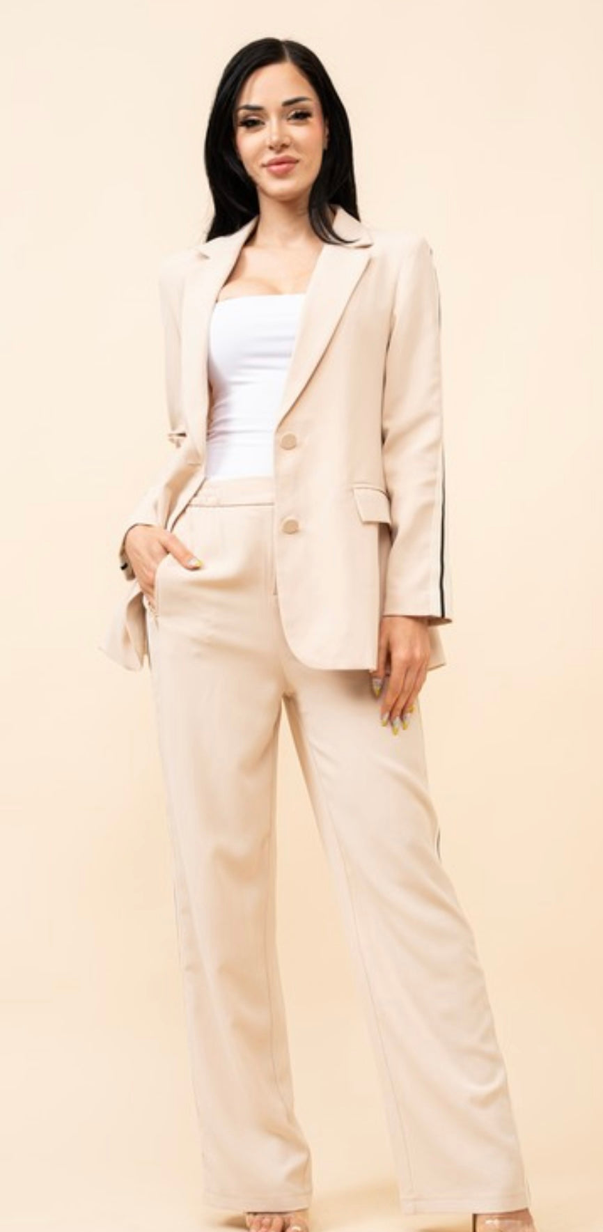 Set (BLAZER & PANTS)