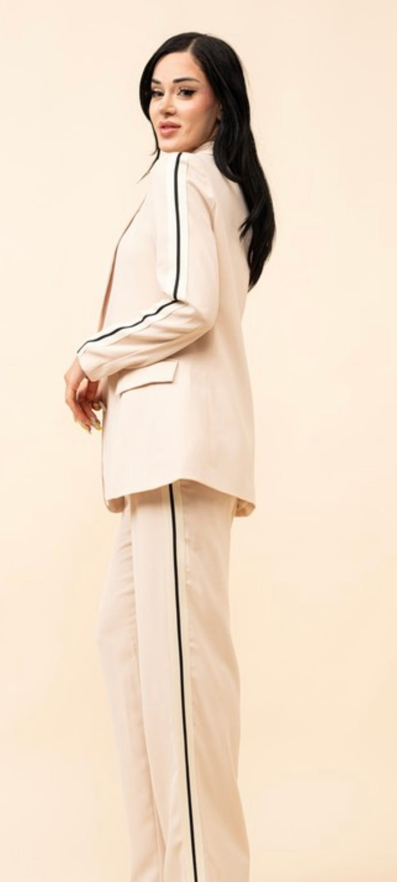 Set (BLAZER & PANTS)