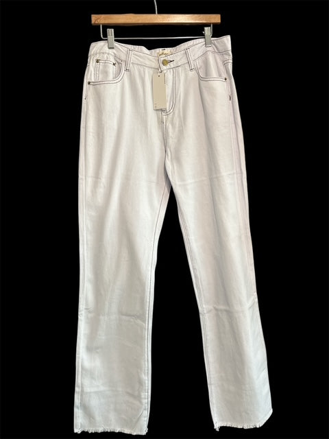 White Jeans