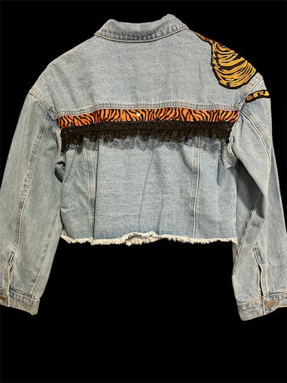 Denim Jacket (Tiger-2)