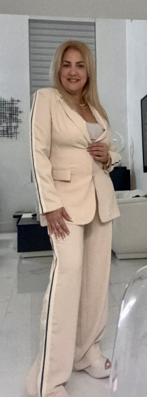 Set (BLAZER & PANTS)