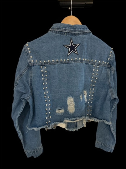Denim Jacket (Dallas)