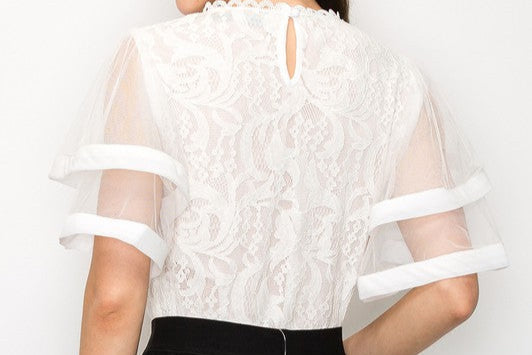 Short Sleeve top